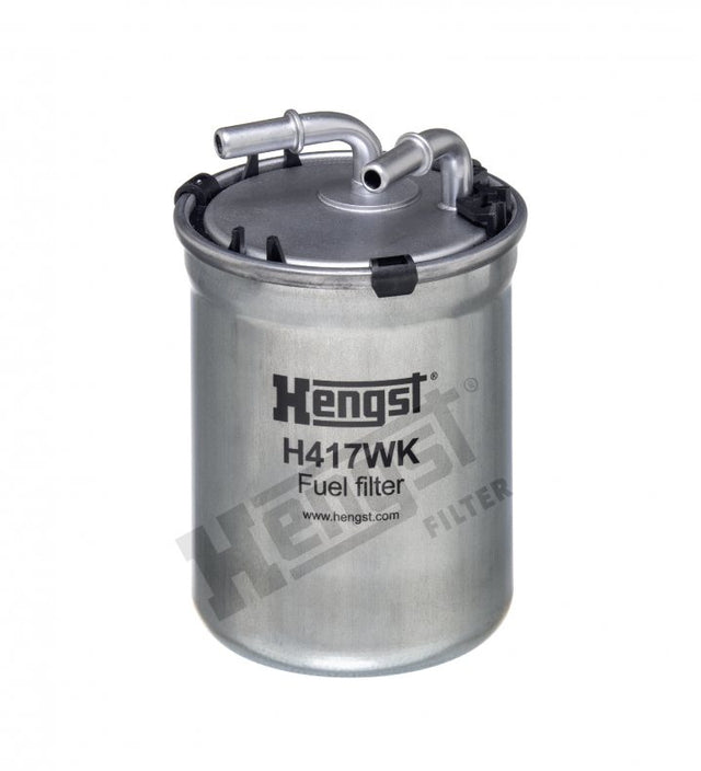 H417WK fuel filter in-line