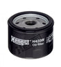 H420W oil filter spin-on