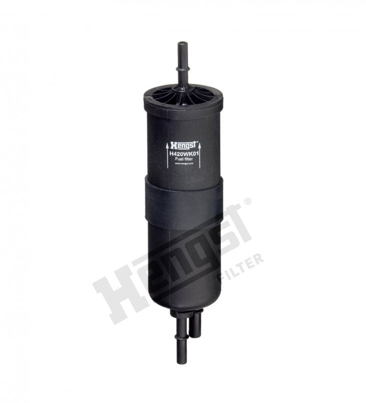 H420WK01 fuel filter in-line