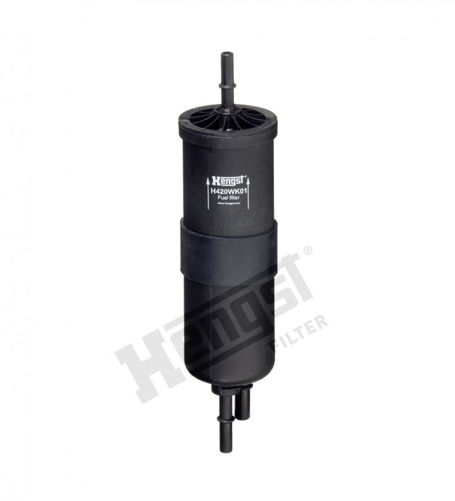 H420WK01 fuel filter in-line