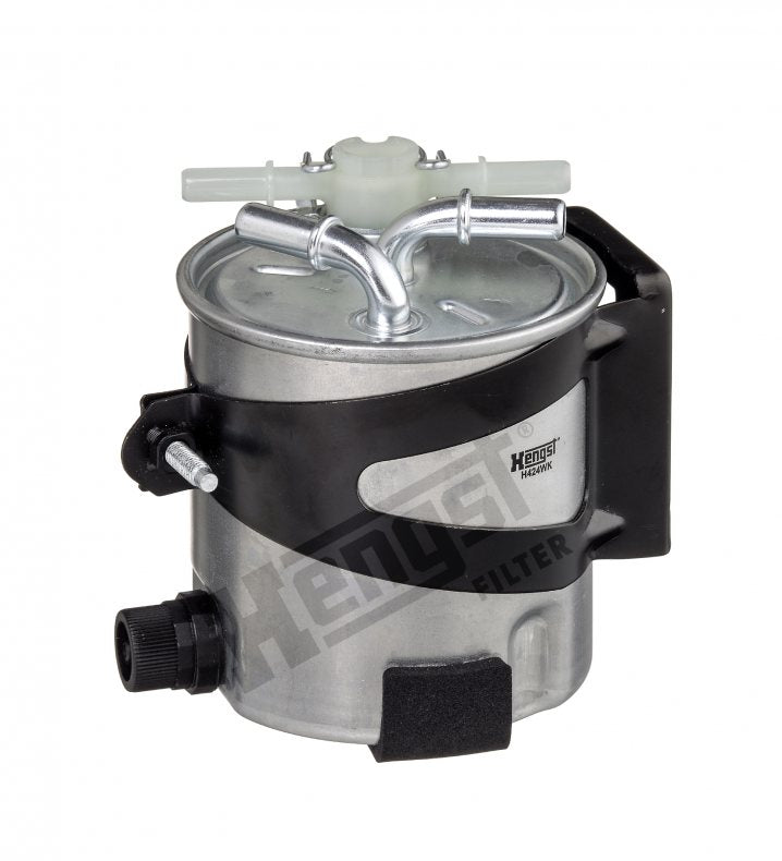 H424WK fuel filter in-line