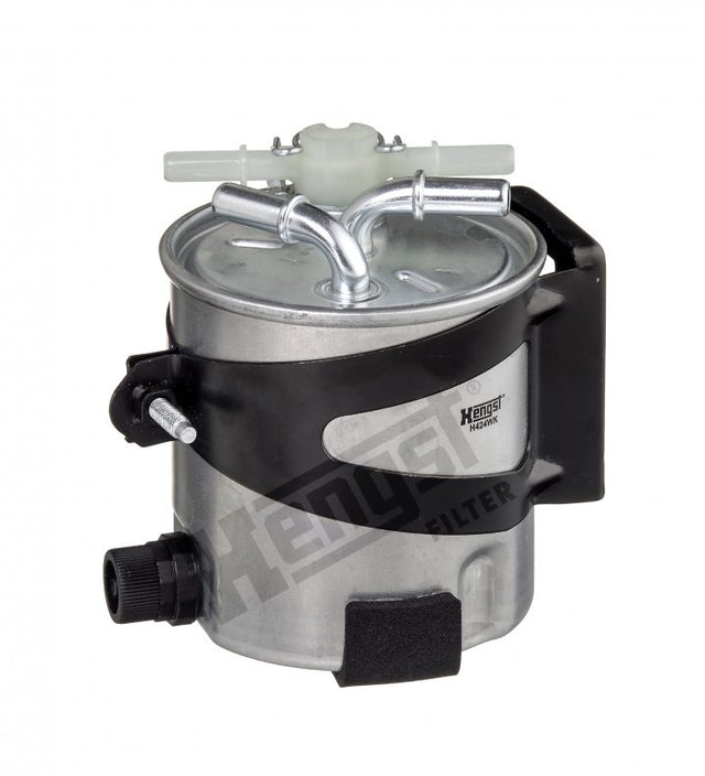 H424WK fuel filter in-line