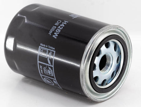 H426W oil filter spin-on