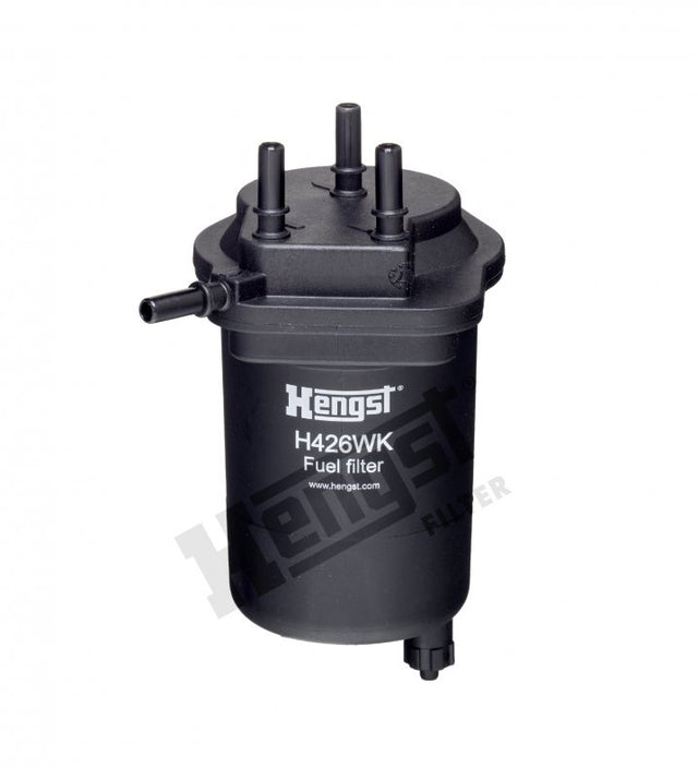 H426WK fuel filter in-line
