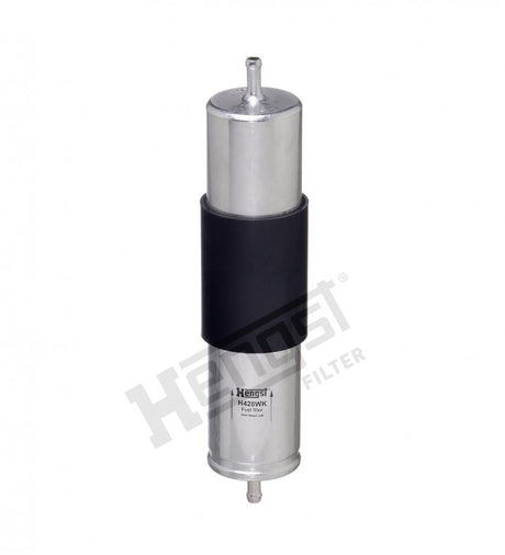 H428WK fuel filter in-line