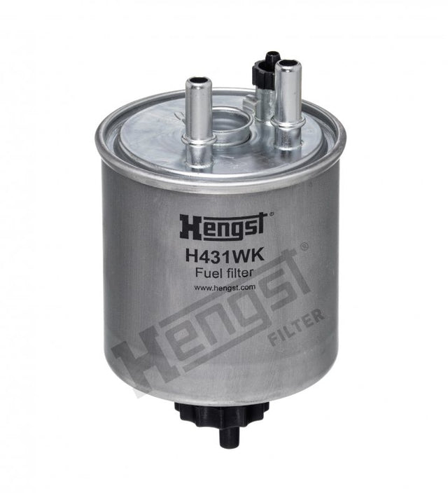 H431WK fuel filter in-line
