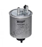 H431WK fuel filter in-line