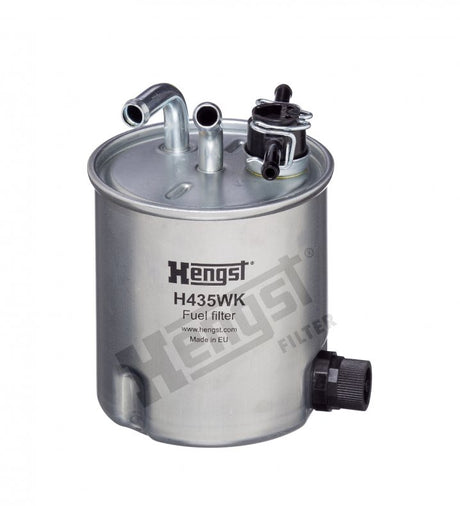 H435WK fuel filter in-line