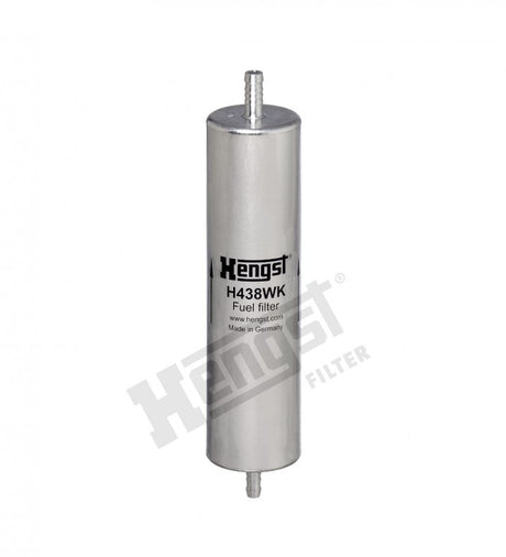 H438WK fuel filter in-line
