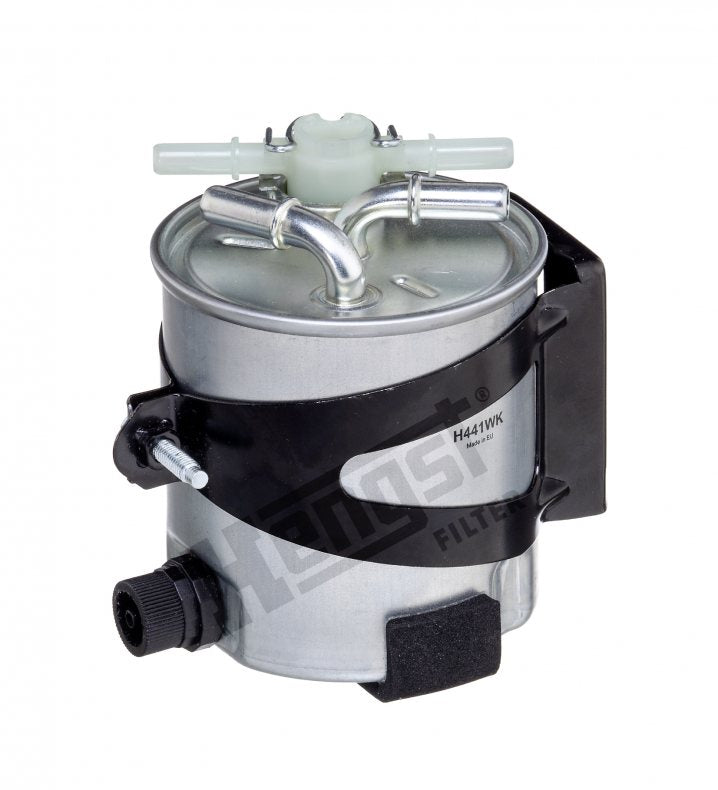 H441WK fuel filter in-line