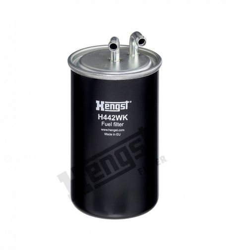 H442WK fuel filter in-line