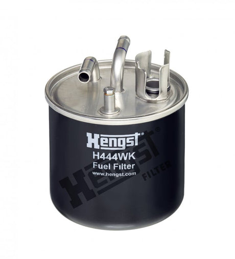 H444WK fuel filter in-line