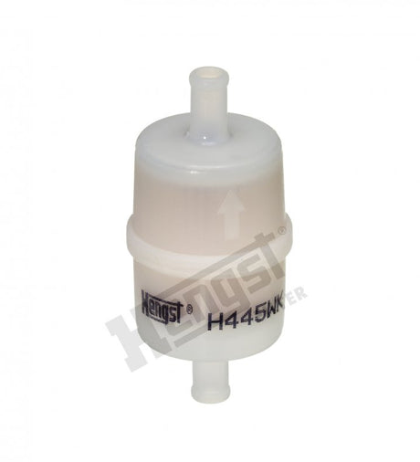 H445WK fuel filter in-line