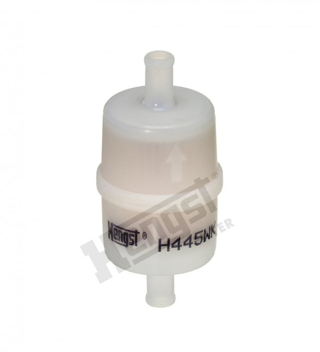 H445WK fuel filter in-line