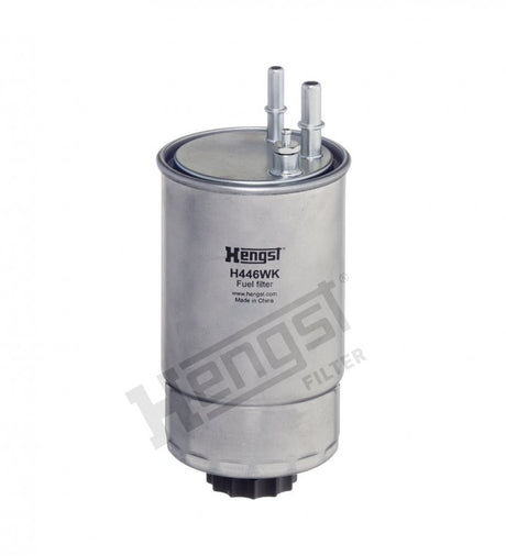 H446WK fuel filter in-line