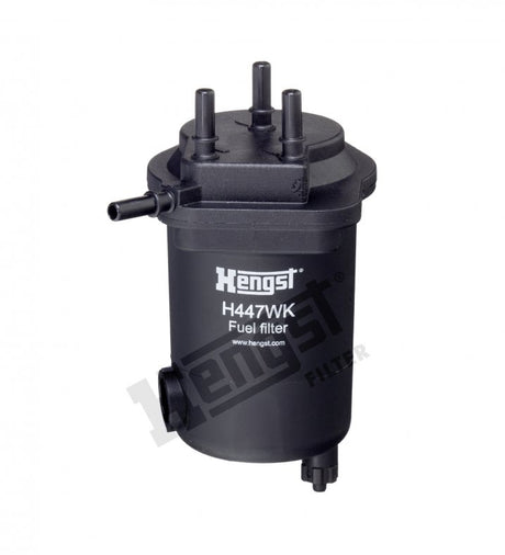 H447WK oil filter spin-on