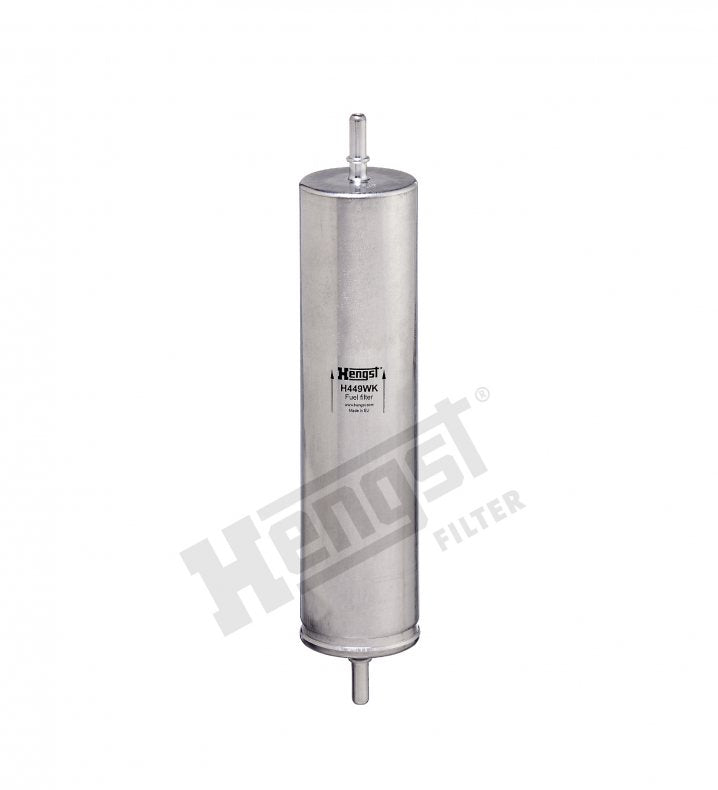 H449WK fuel filter in-line