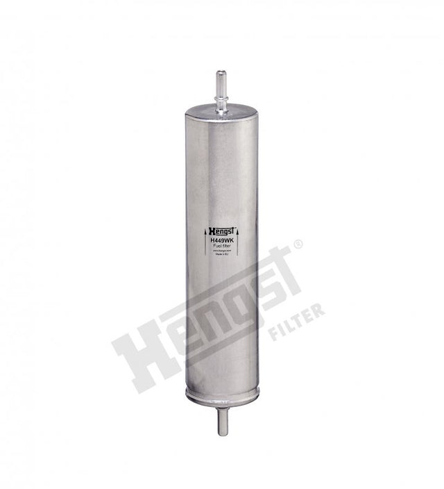 H449WK fuel filter in-line