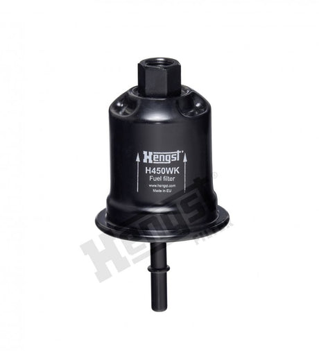 H450WK fuel filter in-line