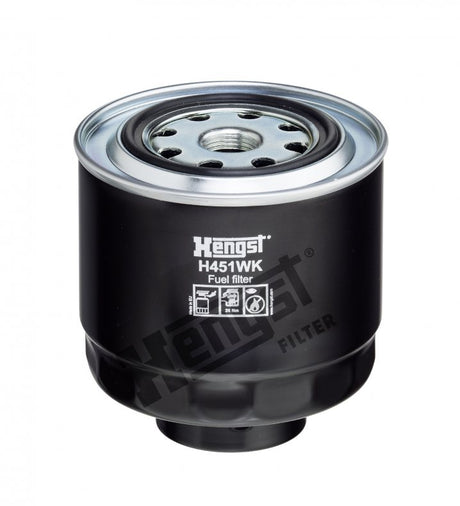 H451WK fuel filter spin-on