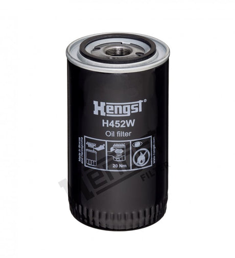 H452WK fuel filter in-line