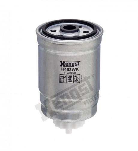 H453WK oil filter spin-on