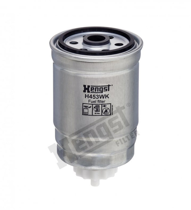 H453WK oil filter spin-on