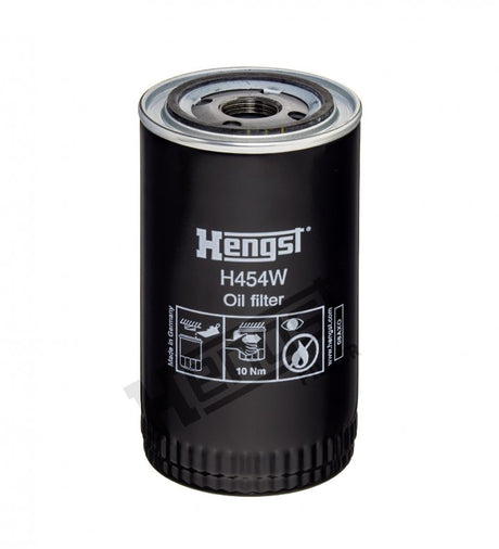 H454W oil filter spin-on
