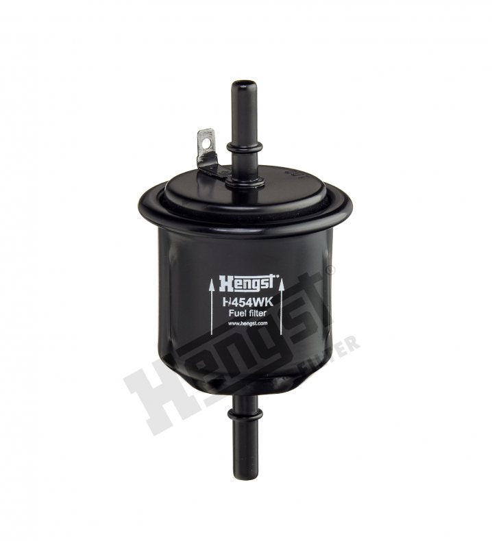 H454WK fuel filter in-line