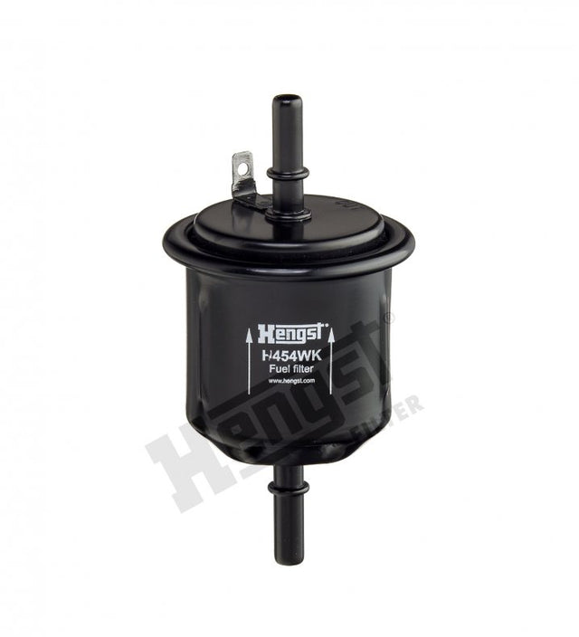 H454WK fuel filter in-line