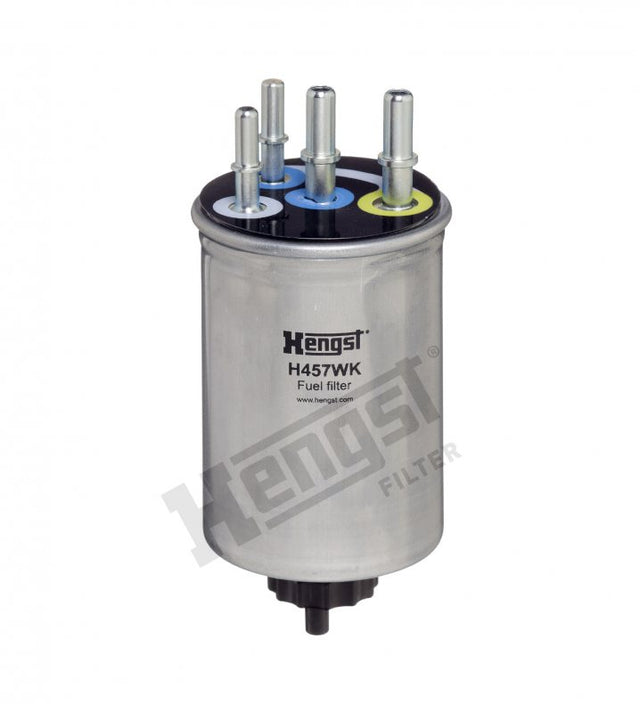 H457WK fuel filter in-line