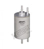 H461WK fuel filter in-line