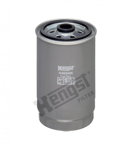 H468WK fuel filter spin-on