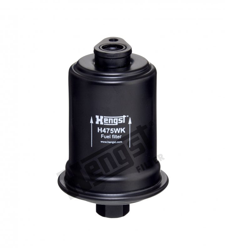 H475WK fuel filter in-line