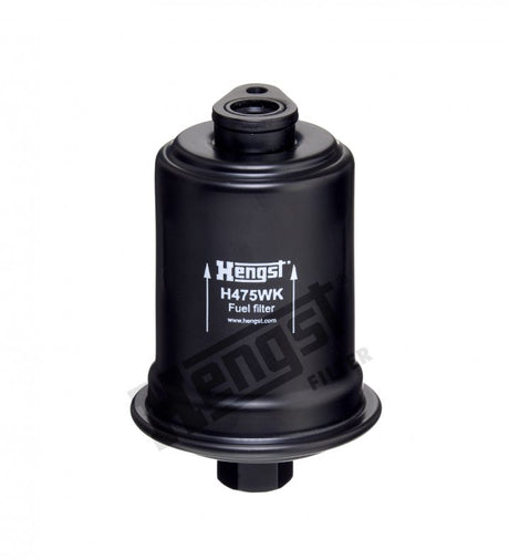 H475WK fuel filter in-line