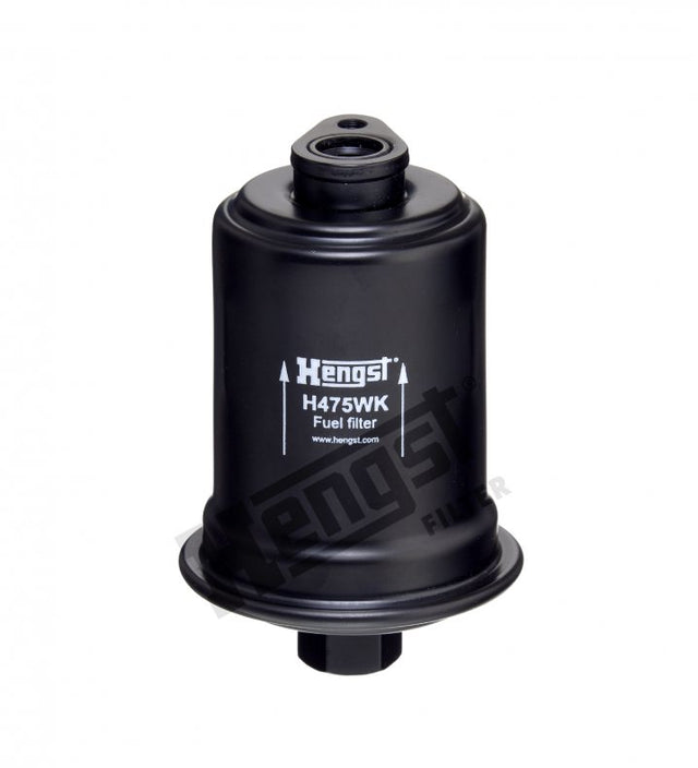 H475WK fuel filter in-line