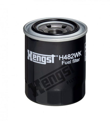 H482WK fuel filter spin-on