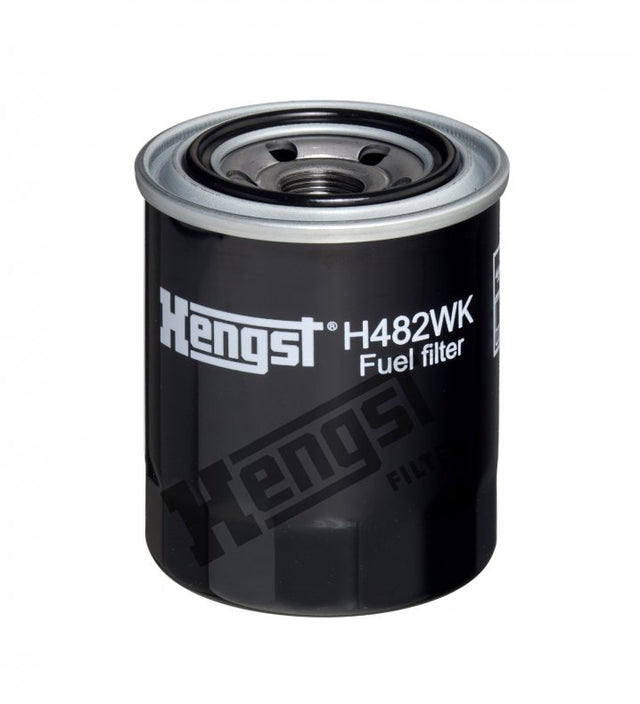 H482WK fuel filter spin-on