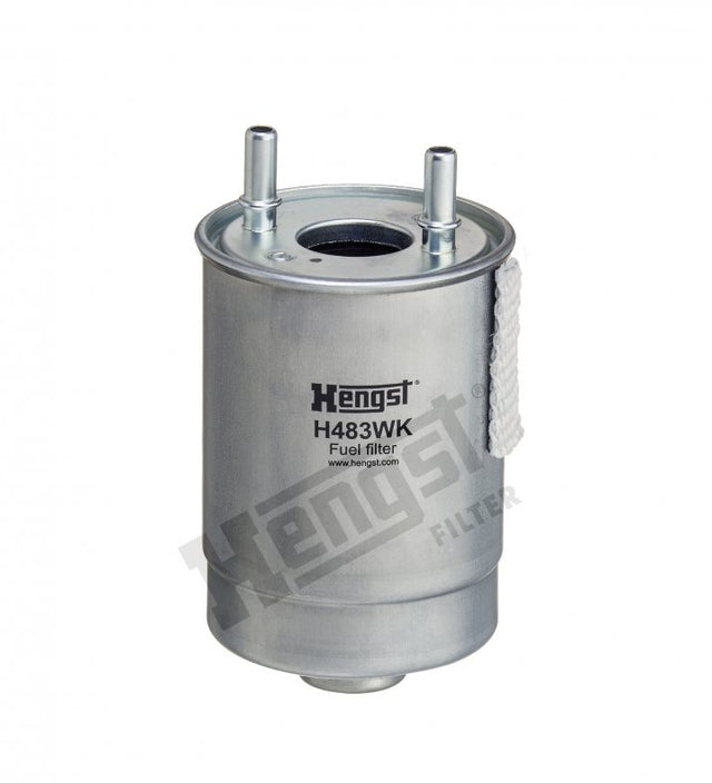 H483WK fuel filter in-line