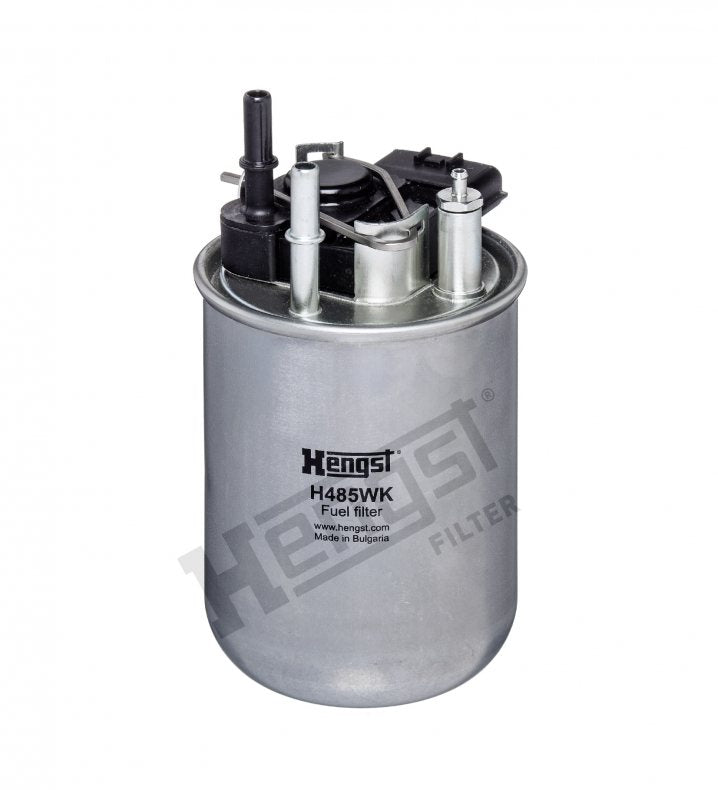 H485WK fuel filter in-line