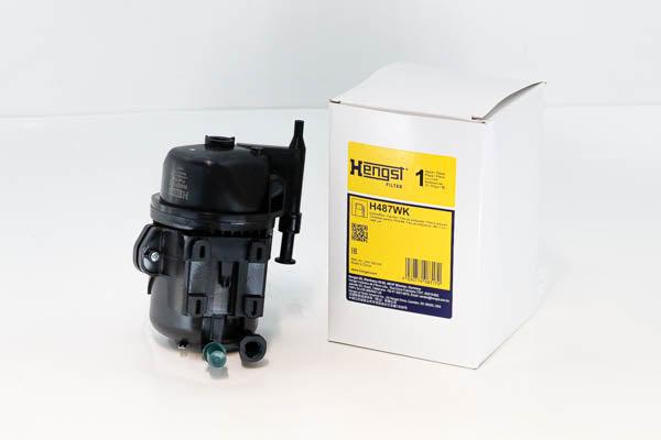 H487WK fuel filter