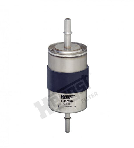 H493WK fuel filter in-line