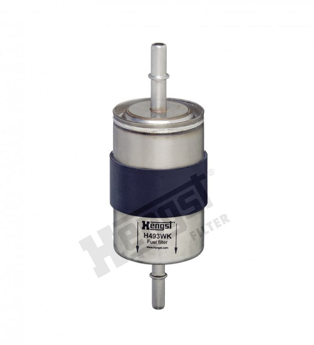 H493WK fuel filter in-line