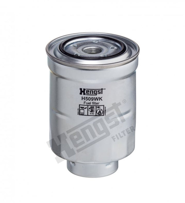 H509WK fuel filter spin-on