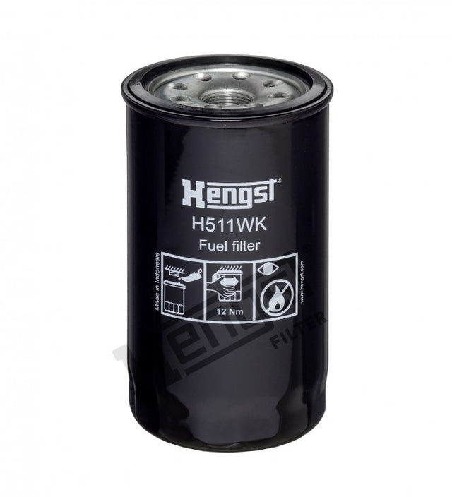 H511WK fuel filter spin-on