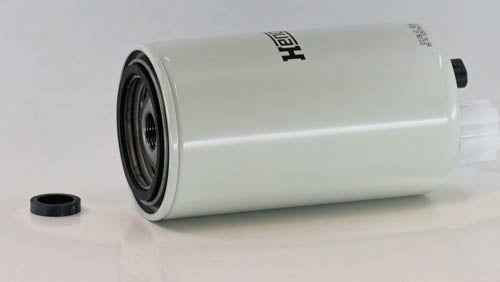 H524WK D385 fuel filter spin-on