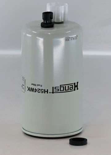 H524WK D385 fuel filter spin-on