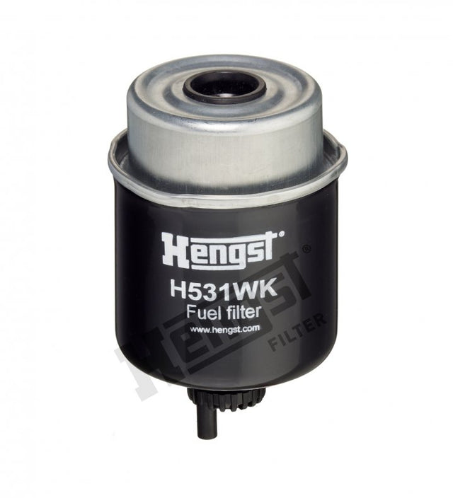 H531WK fuel filter spin-on