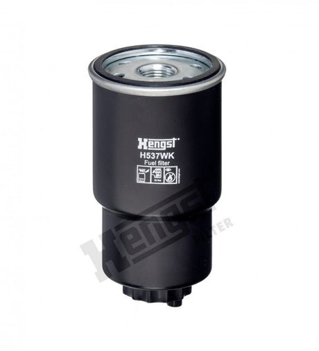H537WK fuel filter spin-on
