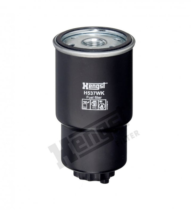 H537WK fuel filter spin-on